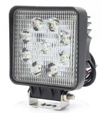 27 Watt Square LED WorkLight
