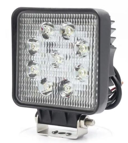 27 Watt Square LED WorkLight