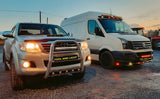 100 Watt LED Driving Lightbar - Road Legal