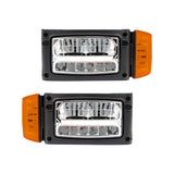 Universal LED Headlight Set