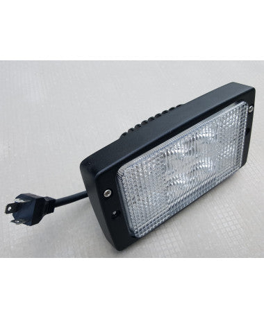 Recessed Rectangular Headlight HI / Low