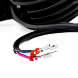 Round Headlight Hi/Low Set
