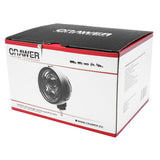 Round Headlight Hi/Low Set