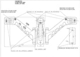 LARGE FRONT-REAR END-OUTLINE AND SIDE MARKER LAMP