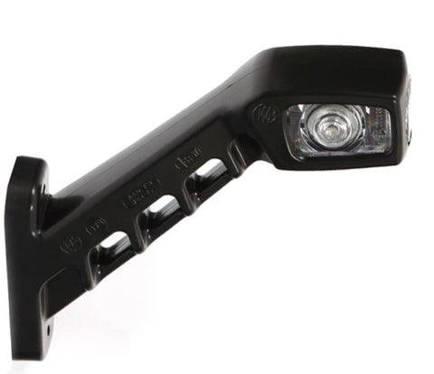 LARGE FRONT-REAR END-OUTLINE AND SIDE MARKER LAMP