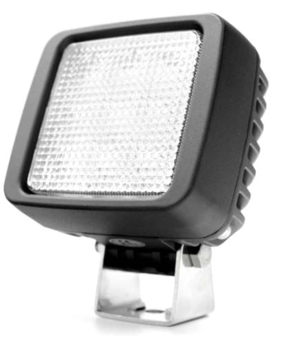 Square LED Worklight Fendt
