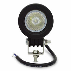 LED 10W Round Work Light