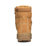 45 Series 8" Oliver Safety Work Boot - Wheat