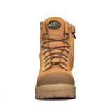 45 Series 8" Oliver Safety Work Boot - Wheat