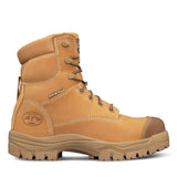 45 Series 8" Oliver Safety Work Boot - Wheat