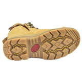 Oliver Side Zip - 8'' Work Boot-Wheat