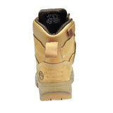 Oliver Side Zip - 8'' Work Boot-Wheat