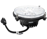 John Deere / Massey Ferguson LED Recessed Headlight Set