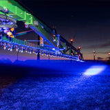 Blue Spray Spotlight LED 45 Watt 4100 Lumen
