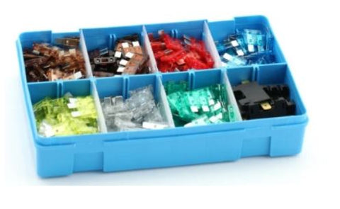 STANDARD BLADE FUSE ASSORTMENT