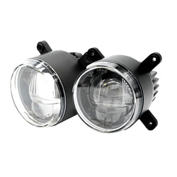 Deutz, New Holland, Case LED Headlight set- High low beam