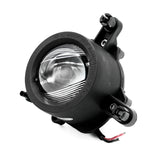 LED Recessed Bonnet Headlight SET John Deere R / M Series, Low Beam only