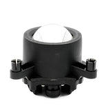 LED Recessed Bonnet Headlight SET John Deere R / M Series, Low Beam only