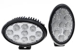 50 Watt Oval Worklight LED-60 degrees