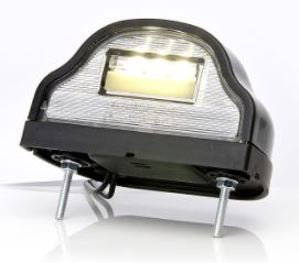 Number Plate Lamp - LED