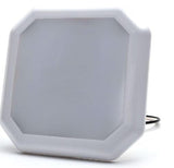 LED White Bezel Square Interior Lamp