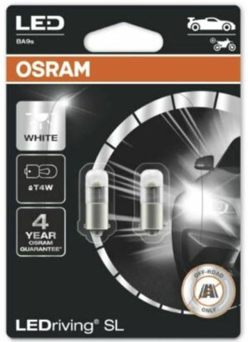 OSRAM LEDriving SL LED T4W White