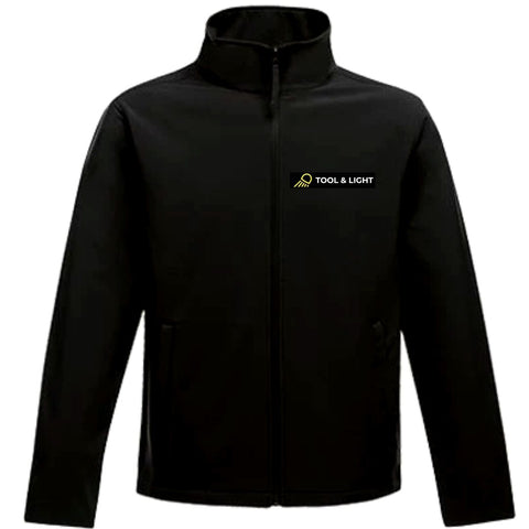 Tool & Light Branded Regatta Softshell Jacket