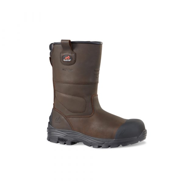 Rockfall - Texas Rigger Boot