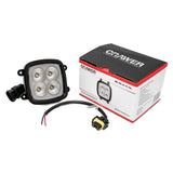 John Deere 30 Series Premium Bonnet Worklight LED
