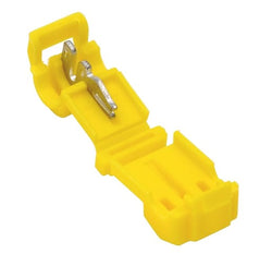 Insulated Junction Connector Yellow (4, 0S MM)