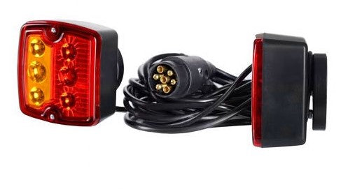 LED Magnetic Towing Lamps