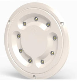 Round LED Lamp With Motion Sensor