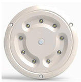 Round Led Lamp With Switch