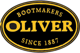 Oliver Side Zip - 8'' Work Boot-Stone