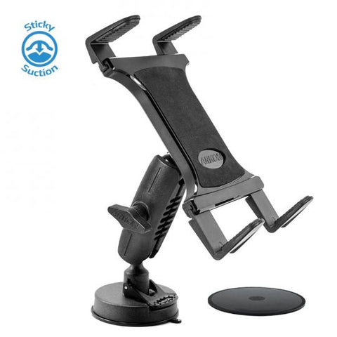 Windshield Suction Tablet Mount
