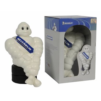 Michelin Man Mascot - 19cm