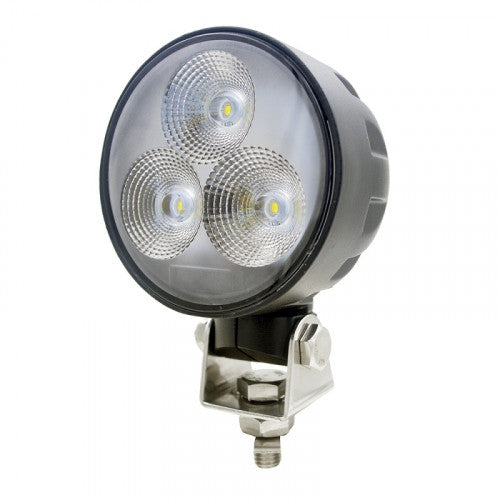 Round LED Worklight Deutz / Claas