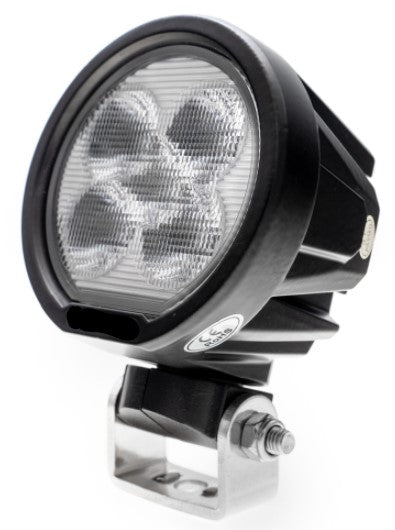 Round Worklight LED Valtra